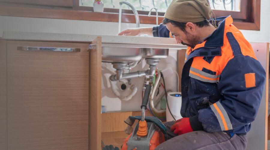 Local 24/7 Emergency Plumbing in Wetumka, OK